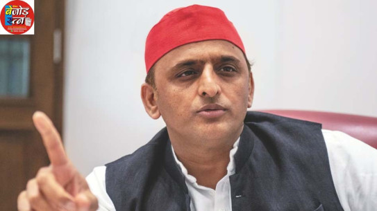 ' Akhilesh Yadav:- मेरे साथ भी ऐसा ही धोखा हुआ...' अखिलेश ने बताया क्यों तोड़ा बीएसपी से गठबंधन