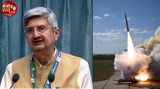 'भारत के पास जल्द होगी हाइपरसोनिक ग्लाइड मिसाइल', DRDO चीफ बोले- अभी भी चल रही है टेस्टिंग