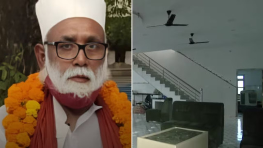 40 खातों में 106 करोड़ रुपये! छांगुर बाबा के काले साम्राज्य की कहानी का हुआ खुलासा, अब कस रहा कानून का शिकंजा?