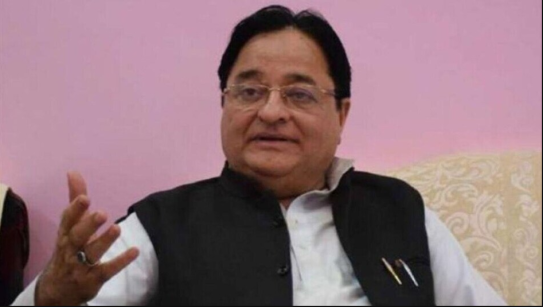 'माहौल ऐसा है कि मुसलमान डरे हुए हैं...', सीएम योगी के बयान पर बोले सपा नेता एसटी हसन