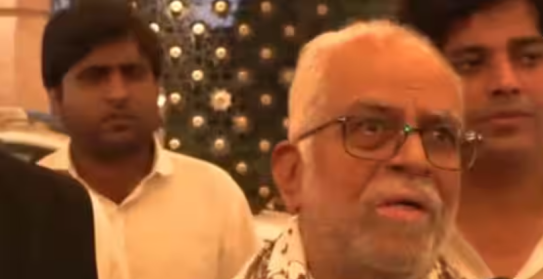 'भारत गठबंधन का उम्मीदवार बनाए जाने के लिए धन्यवाद, लेकिन...', उपराष्ट्रपति पद का उम्मीदवार बनाए जाने पर बी. सुदर्शन रेड्डी की पहली प्रतिक्रिया