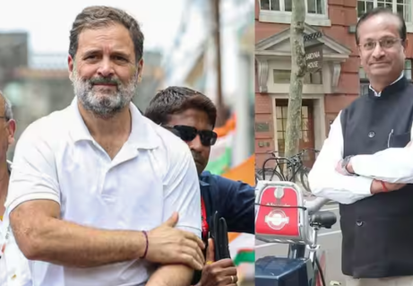 'अब राहुल गांधी को भी माफी मांगनी चाहिए', CSDS के निदेशक संजय कुमार ने महाराष्ट्र चुनाव के आंकड़ों से जुड़ी पोस्ट डिलीट की तो BJP ने घेरा