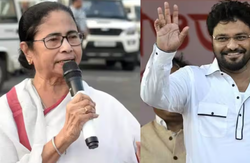 उन्होंने विधानसभा चुनाव लड़ने के बजाय राज्यसभा के लिए चुनाव क्यों लड़ा? बाबुल सुप्रियो ने ममता दीदी का हवाला देते हुए यह जवाब दिया।