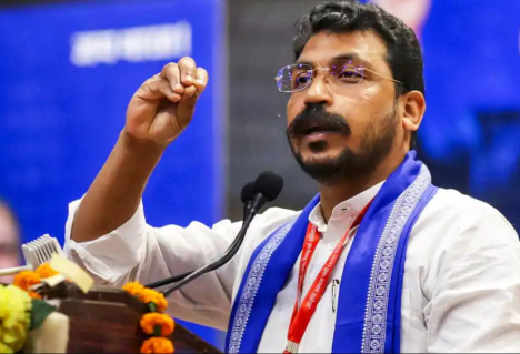 **UP विधानसभा चुनावों से पहले चंद्रशेखर आज़ाद की बड़ी घोषणा: 