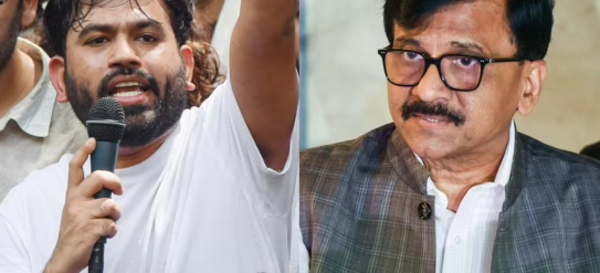 संजय राउत ने CJP को लेकर एक बड़ा दावा किया है: 'अभिजीत दिपके और प्रधानमंत्री की अमेरिका में मुलाकात हुई थी।'