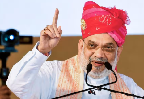 **PM मोदी ने स्वतंत्रता दिवस से पहले शहजाद भट्टी के नेटवर्क को खत्म किया: अमित शाह**